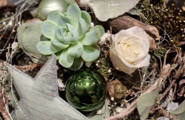 Zauberhafte Weihnachtsgeschenke aus dem BlumenZauber