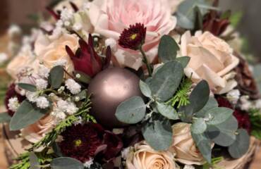 Zauberhafte Weihnachtsgeschenke aus dem BlumenZauber