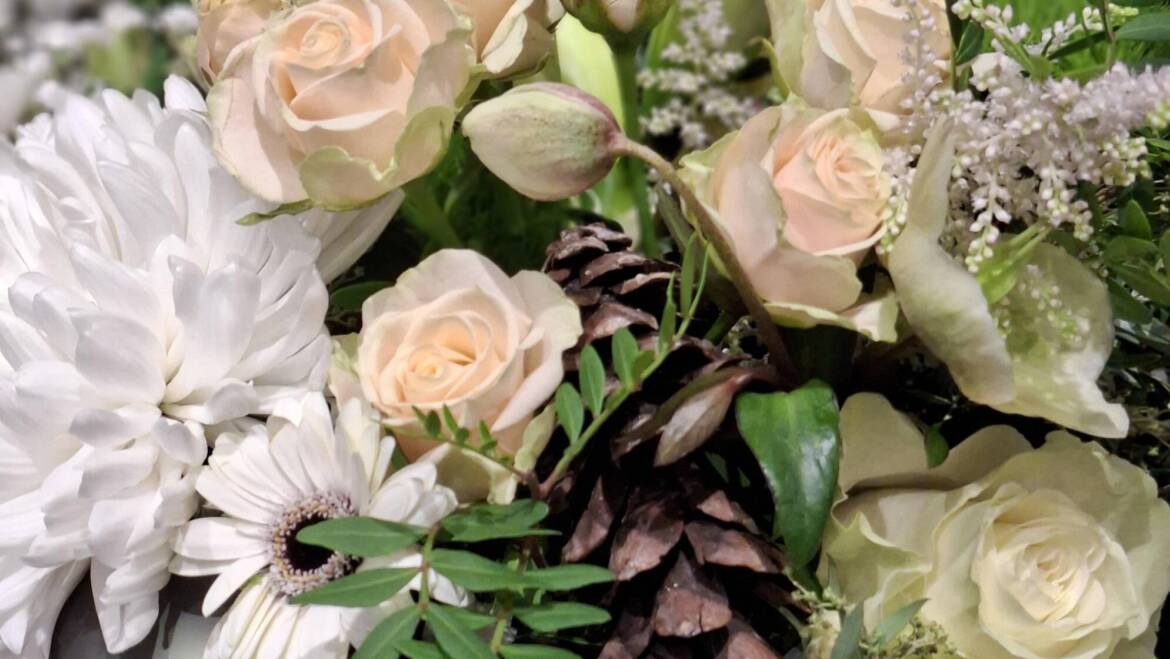 Zauberhafte Weihnachtsgeschenke aus dem BlumenZauber