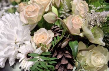 Zauberhafte Weihnachtsgeschenke aus dem BlumenZauber