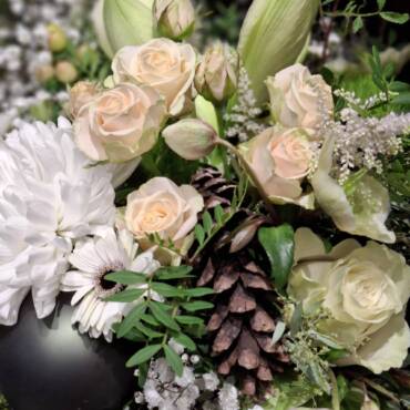 Zauberhafte Weihnachtsgeschenke aus dem BlumenZauber