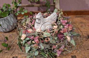 Ostern etwas grösser