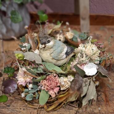 Verzauberte Osternester